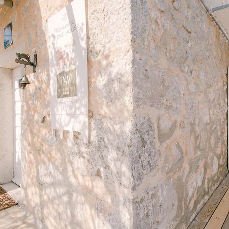 Pavi Apartments Romantic Stone House K13 Kornic Exterior photo